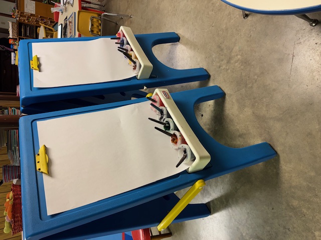 Millersburg Preschool classroom